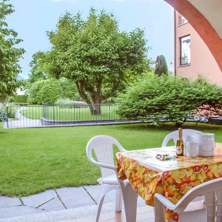 Apartamento Sabrina By Interhome Ascona